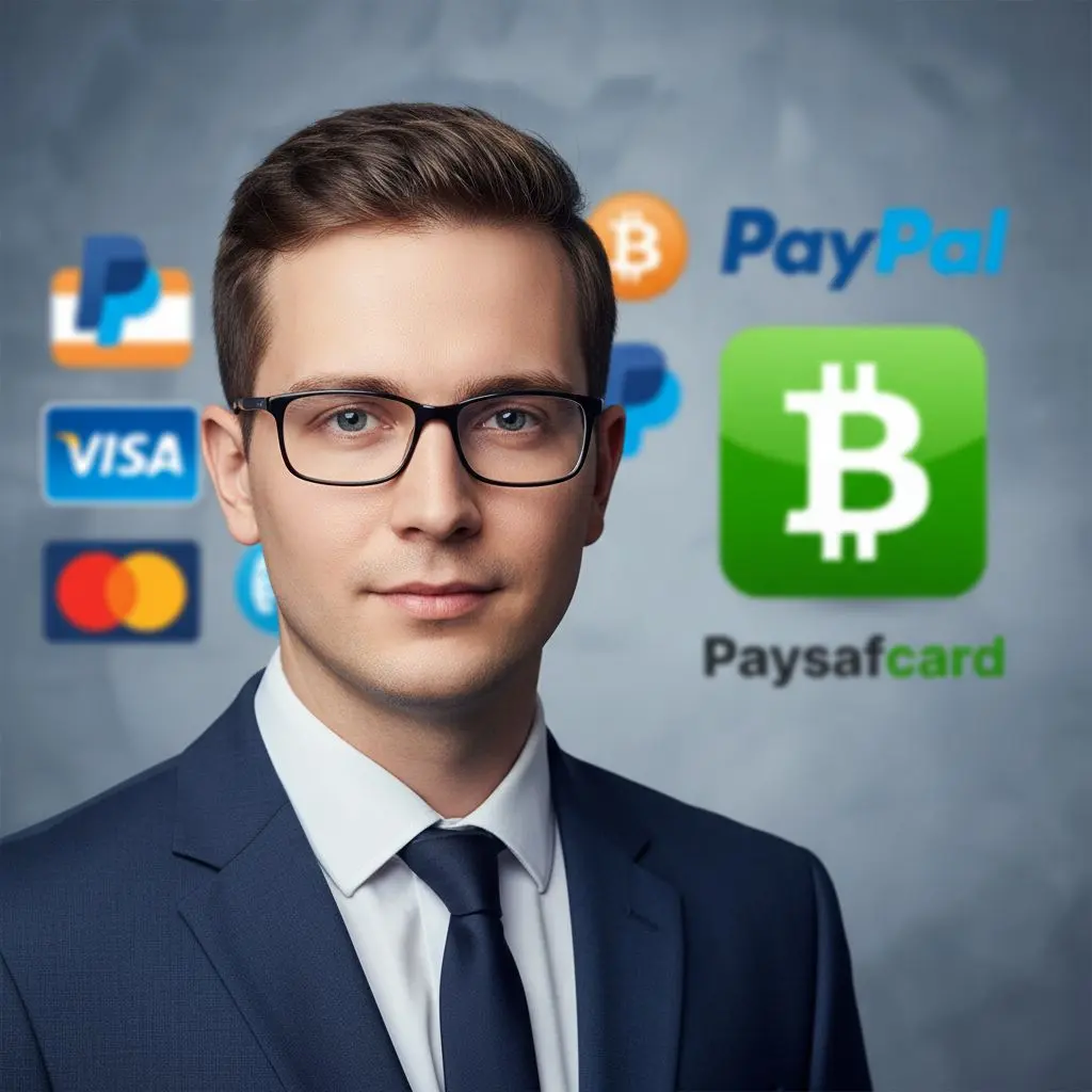 Radek Svoboda — expert na online casina a digitální platby v ČR