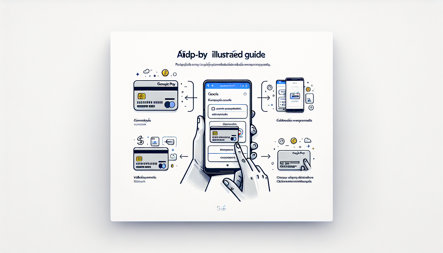Nastavení Google Pay krok za krokem v češtině