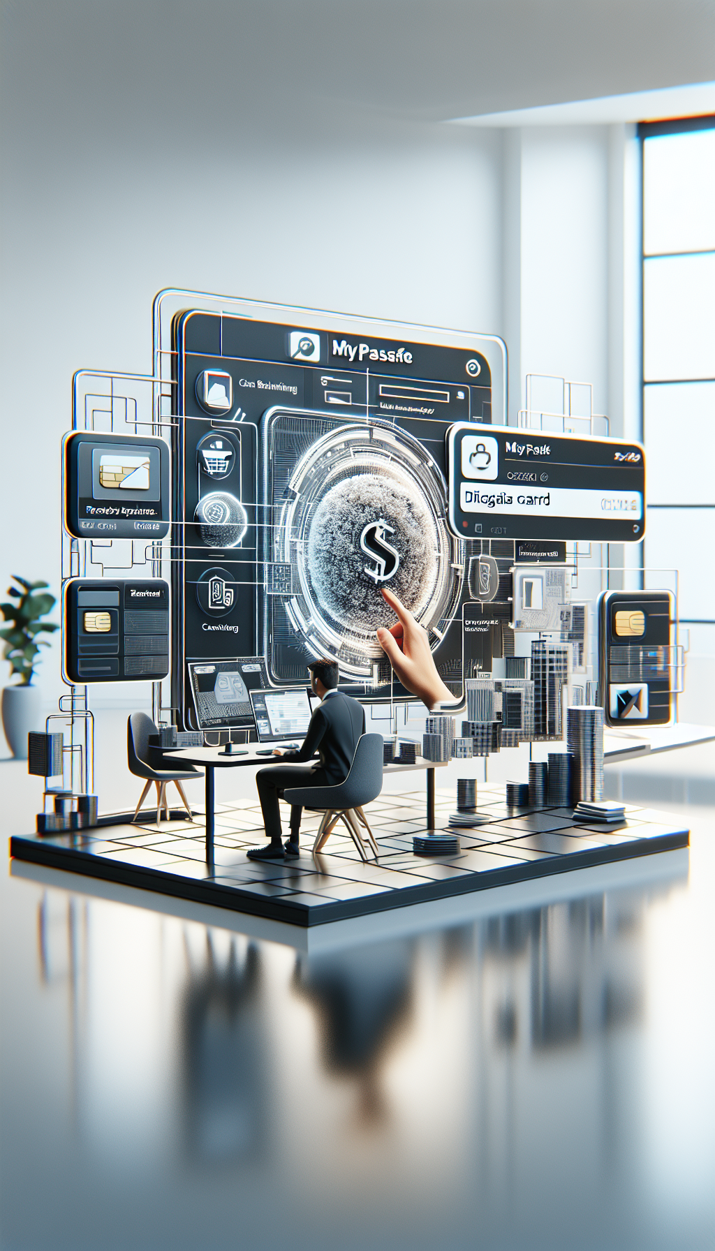 Postup převodu peněz z myPaysafe na český bankovní účet krok za krokem